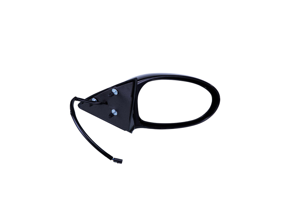 JustDrivably Replacement Parts Front Right Passenger Side Door Mirror Outside Rear View Compatible With Pontiac Grand Am 2002 2003 2004 2005