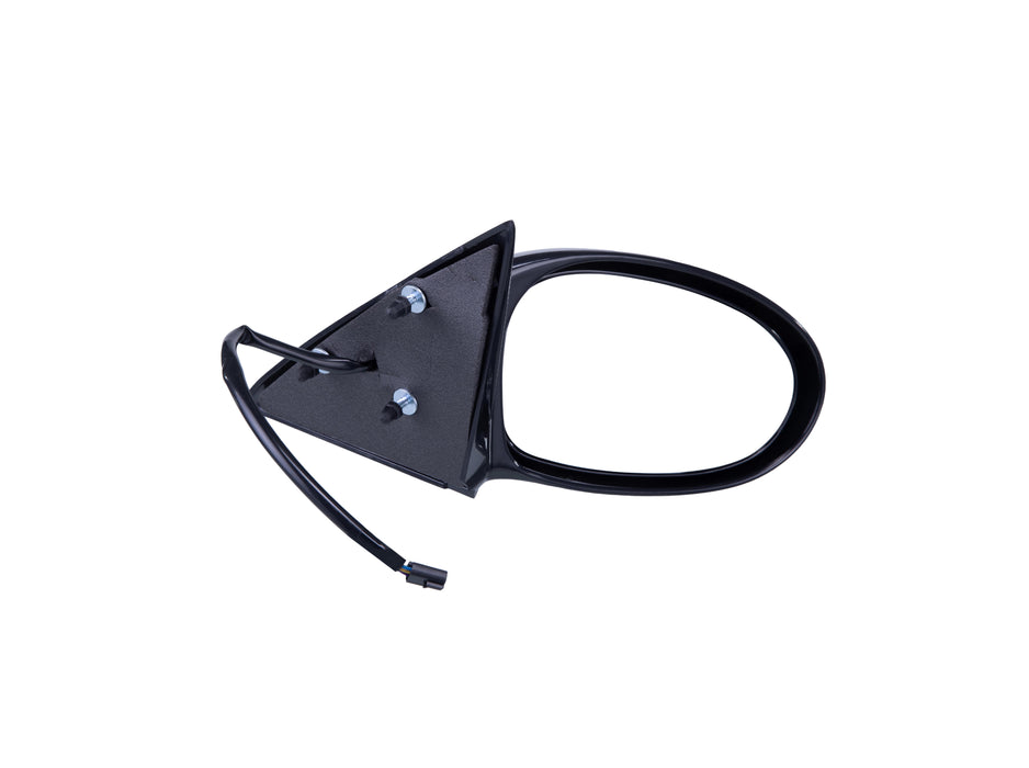 JustDrivably Replacement Parts Front Right Passenger Side Door Mirror Outside Rear View Compatible With Pontiac Grand Am 2002 2003 2004 2005