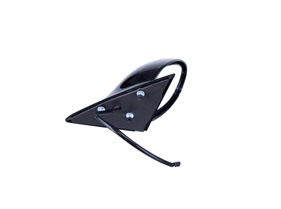 JustDrivably Replacement Parts Front Right Passenger Side Door Mirror Outside Rear View Compatible With Pontiac Grand Am 2002 2003 2004 2005