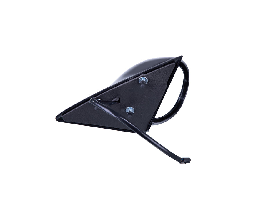 JustDrivably Replacement Parts Front Right Passenger Side Door Mirror Outside Rear View Compatible With Pontiac Grand Am 2002 2003 2004 2005