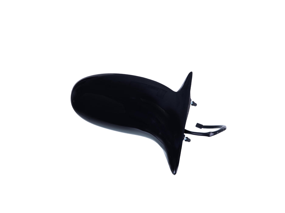 JustDrivably Replacement Parts Front Right Passenger Side Door Mirror Outside Rear View Compatible With Pontiac Grand Am 2002 2003 2004 2005