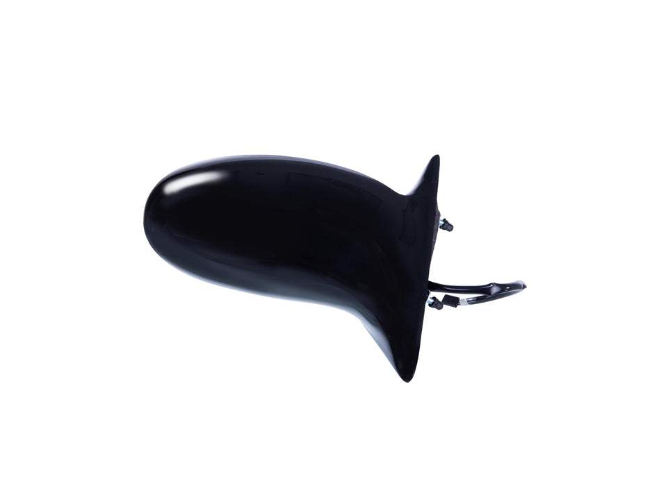 JustDrivably Replacement Parts Front Right Passenger Side Door Mirror Outside Rear View Compatible With Pontiac Grand Am 2002 2003 2004 2005