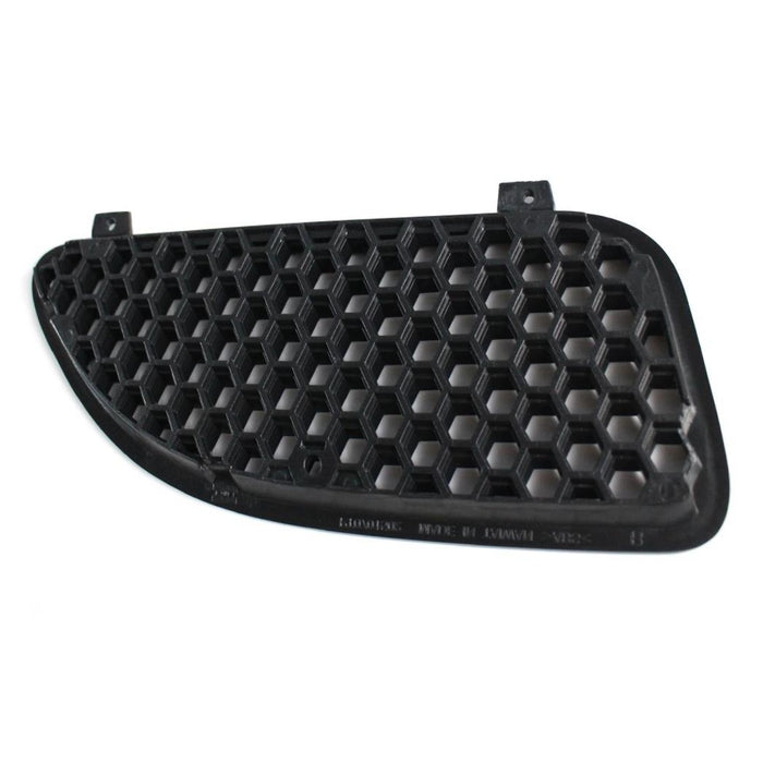 CarPartsDepot 02-05 Pontiac Grand Am SE1 Front Grille Left GM1200479 Matte Black Fits 22690981