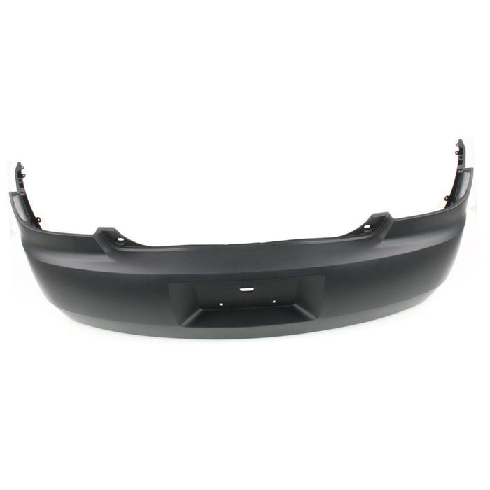 CarPartsDepot 2005-2009 Pontiac G6 Rear Bumper Face Cover Primered CAPA Certified