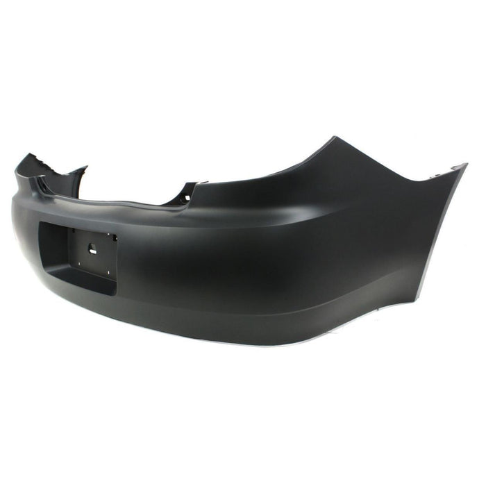 CarPartsDepot 2005-2009 Pontiac G6 Rear Bumper Face Cover Primered CAPA Certified