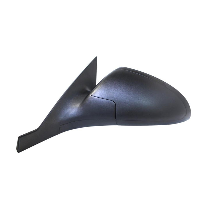 CPP Driver Side Textured Black Mirror for 2005-2009 Pontiac G6