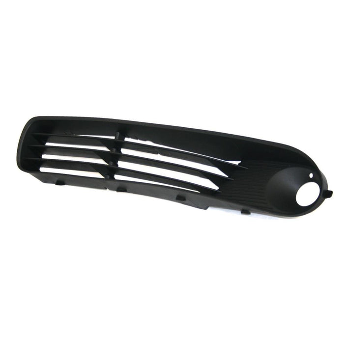 CarPartsDepot Lower Grill Grille Assembly Front Left Driver Black Gm1200579 15243286