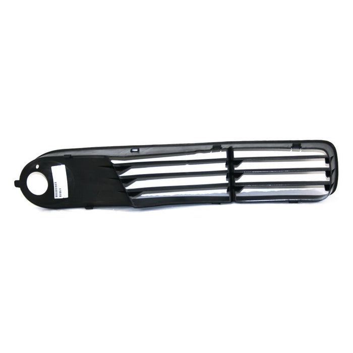 CarPartsDepot Lower Grill Grille Assembly Front Left Driver Black Gm1200579 15243286