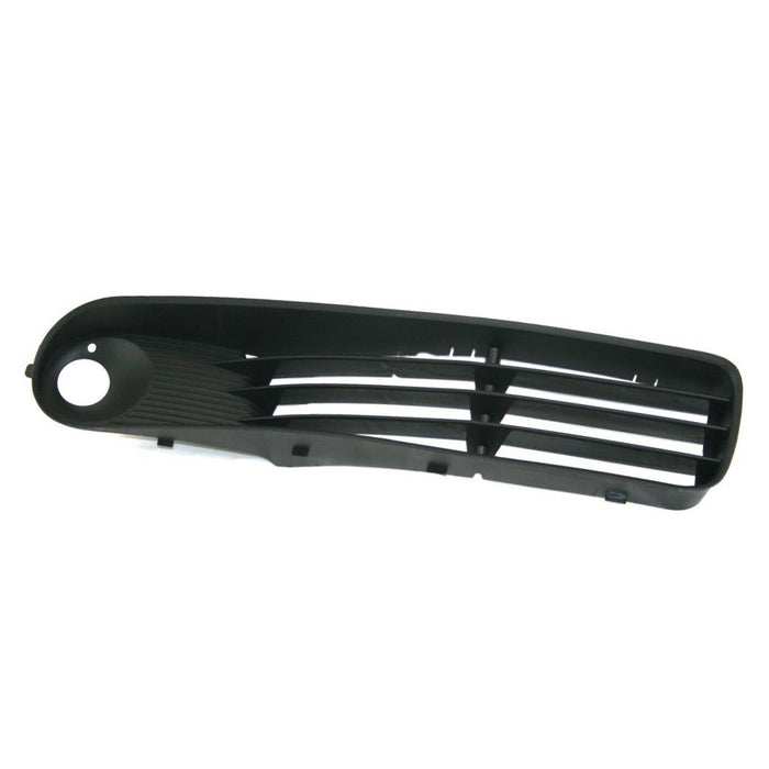 CarPartsDepot Grill Grille Assembly Front Lower Right Passenger Black Gm1200580 15243287