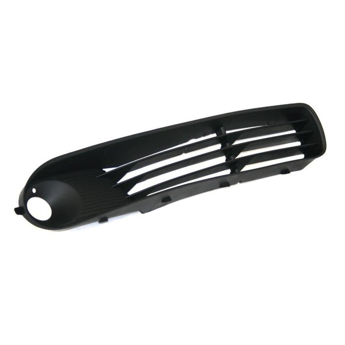 CarPartsDepot Grill Grille Assembly Front Lower Right Passenger Black Gm1200580 15243287