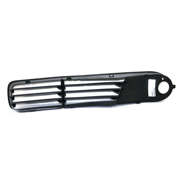 CarPartsDepot Grill Grille Assembly Front Lower Right Passenger Black Gm1200580 15243287