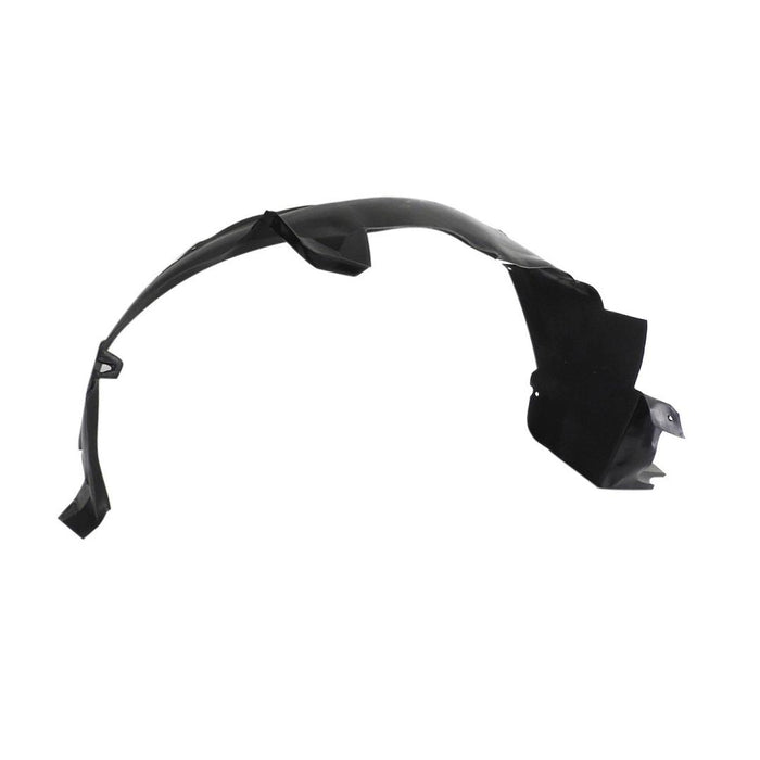 New Replacement Parts Front Left Driver Side Fender Liner Inner Panel Splash Shield Compatible With PONTIAC Grand Prix Fits GM1248131 10309518