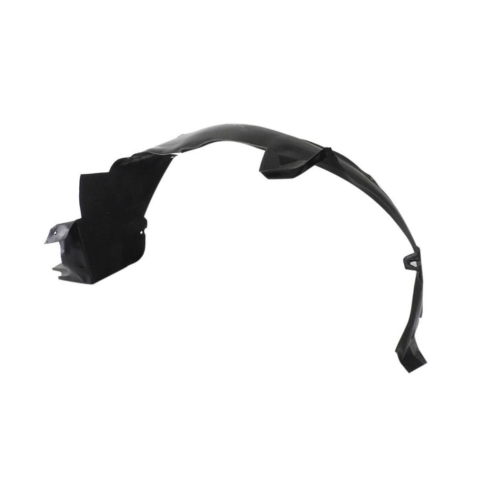 CarPartsDepot, Right (Passenger Side) Front Fender Liner Splash Shield New Replacement, 378-37338-12 GM1249131 10309517
