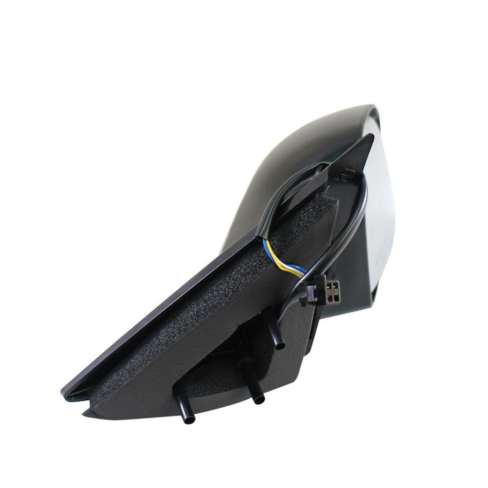 97 98 99 00 01 02 03 Pontiac Grand Prix Passenger Door Mirror Power Black Right (Paint to Match)