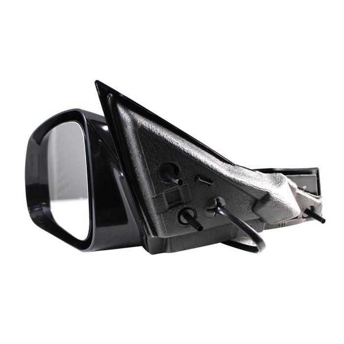 New Replacement Parts Front,Left POWER Side Mirror Compatible With Grand Prix Base,GT2,GXP,GTP,GT,GT1 15796390 GM1320279