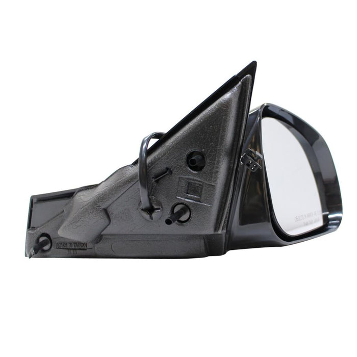 OE Replacement Pontiac Grand Prix Passenger Side Mirror Outside Rear View (Partslink Number GM1321279)