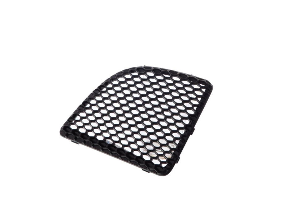 JustDrivably Replacement Parts Front Left Driver Side Upper Grille Grill Insert Black Compatible With Pontiac Grand Prix 2004 2005 2006 2007 2008