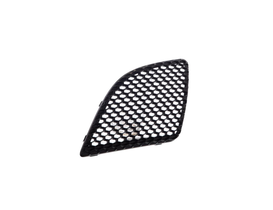 JustDrivably Replacement Parts Front Left Driver Side Upper Grille Grill Insert Black Compatible With Pontiac Grand Prix 2004 2005 2006 2007 2008