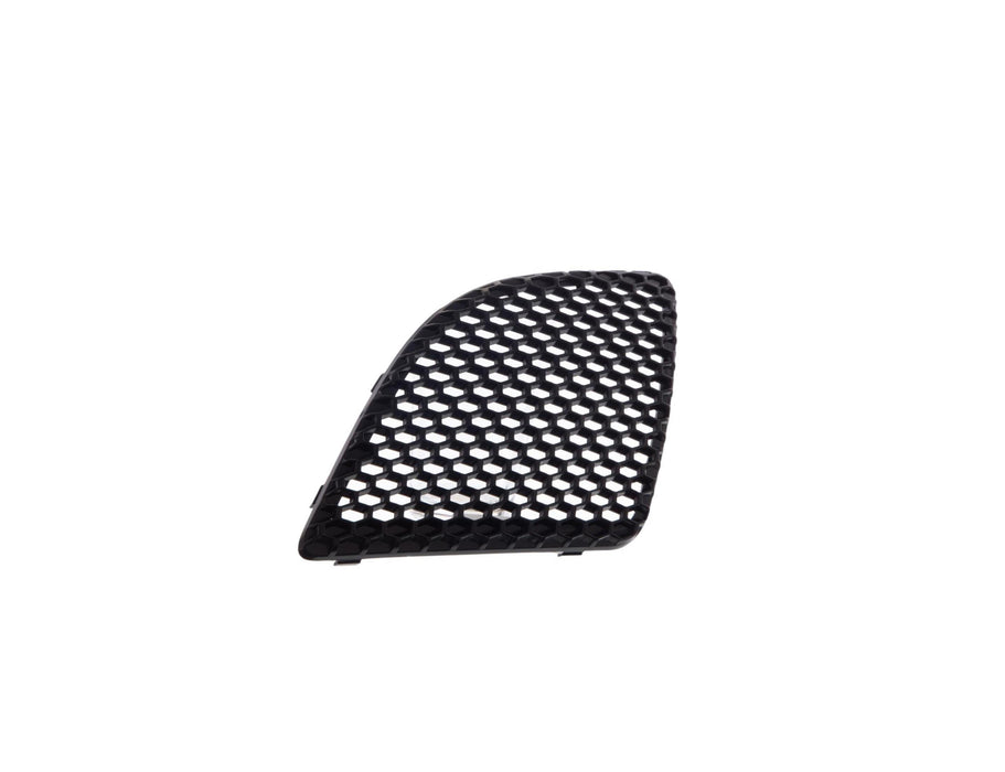 JustDrivably Replacement Parts Front Left Driver Side Upper Grille Grill Insert Black Compatible With Pontiac Grand Prix 2004 2005 2006 2007 2008