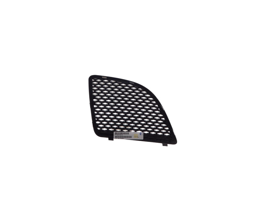 JustDrivably Replacement Parts Front Left Driver Side Upper Grille Grill Insert Black Compatible With Pontiac Grand Prix 2004 2005 2006 2007 2008