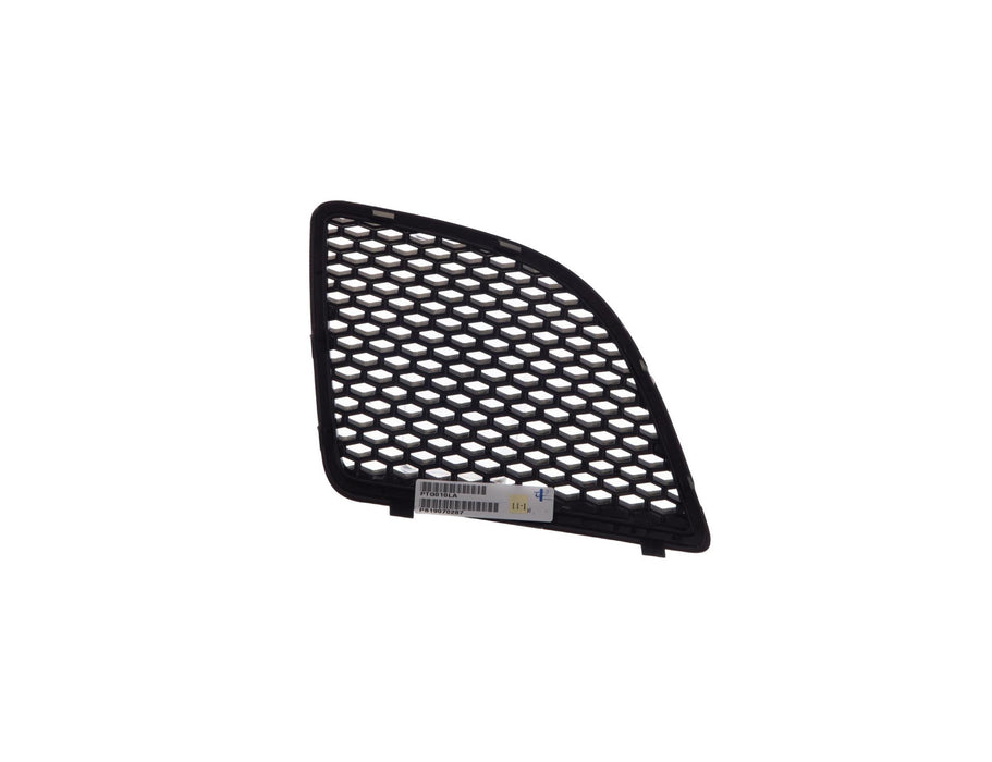 JustDrivably Replacement Parts Front Left Driver Side Upper Grille Grill Insert Black Compatible With Pontiac Grand Prix 2004 2005 2006 2007 2008