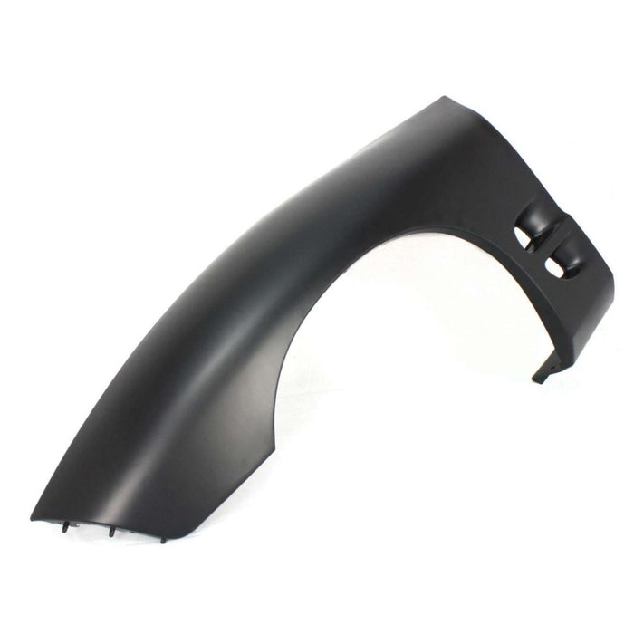 CarPartsDepot, Front Fender Primered Steel Left (Driver Side) New Unpainted Assembly, 371-371014-01 GM1240278 10420066