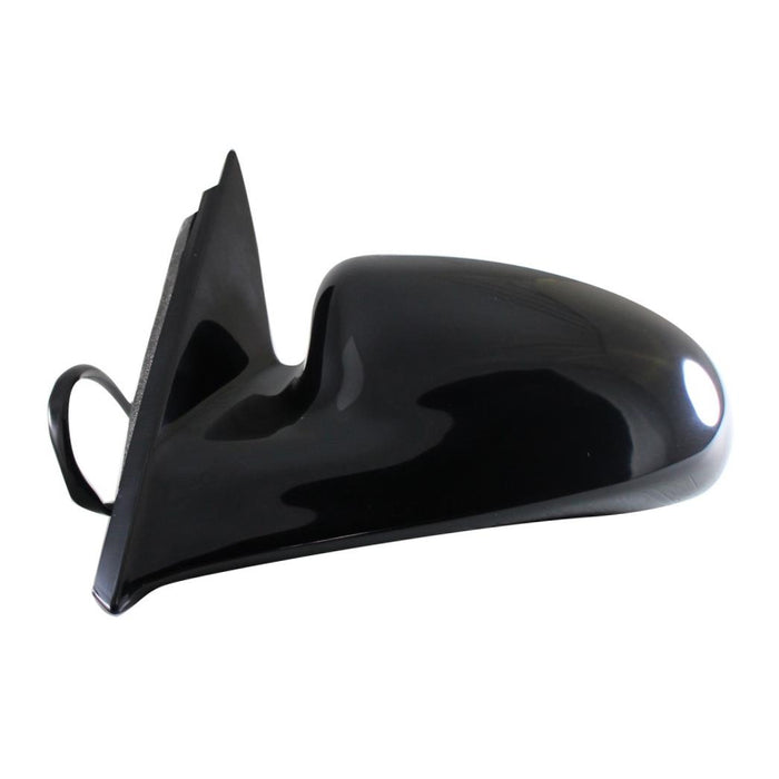 2000-2005 Compatible With PONTIAC Bonneville Front,Left Driver Side DOOR MIRROR SMOOTH