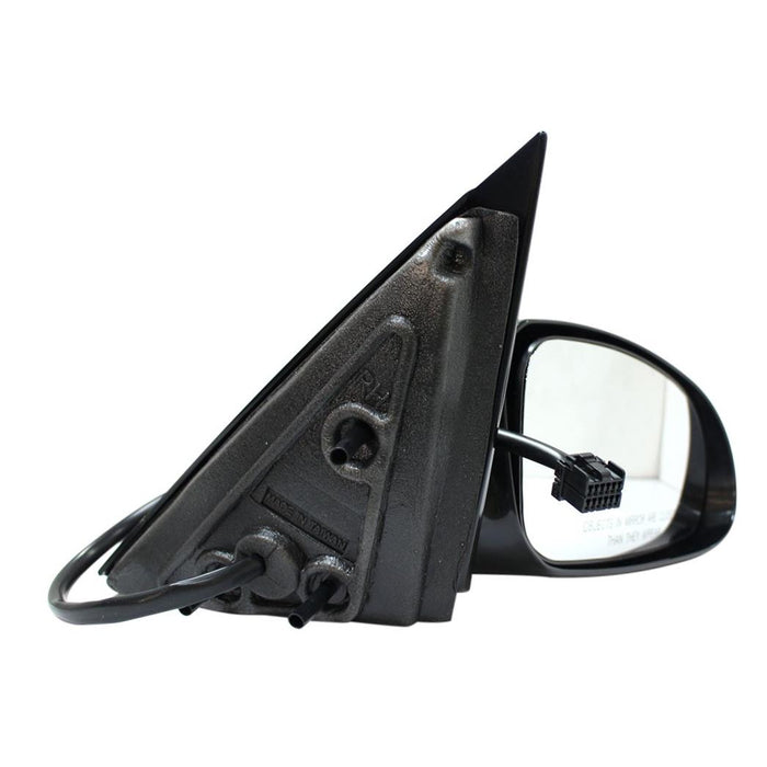 OE Replacement Pontiac Bonneville Passenger Side Mirror Outside Rear View (Partslink Number GM1321292)