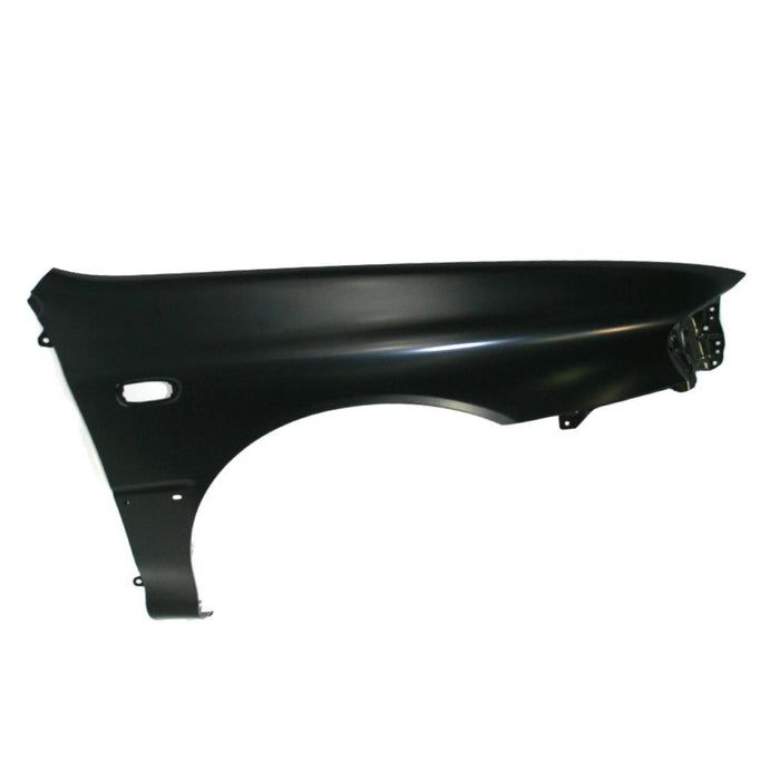 Front Fender Compatible with 1993-1996 Subaru Impreza Passenger Side