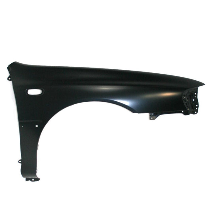 Front Fender Compatible with 1993-1996 Subaru Impreza Passenger Side