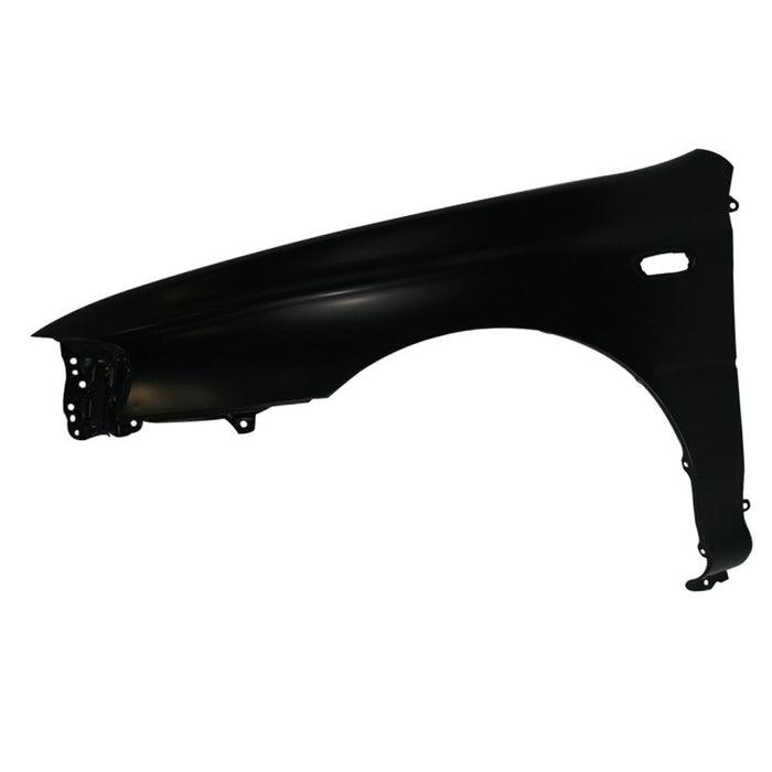 CarPartsDepot Brigton 2D 4D 1.8L 2.2L Left Driver Front Fender Assembly SU1240121 57110FA010