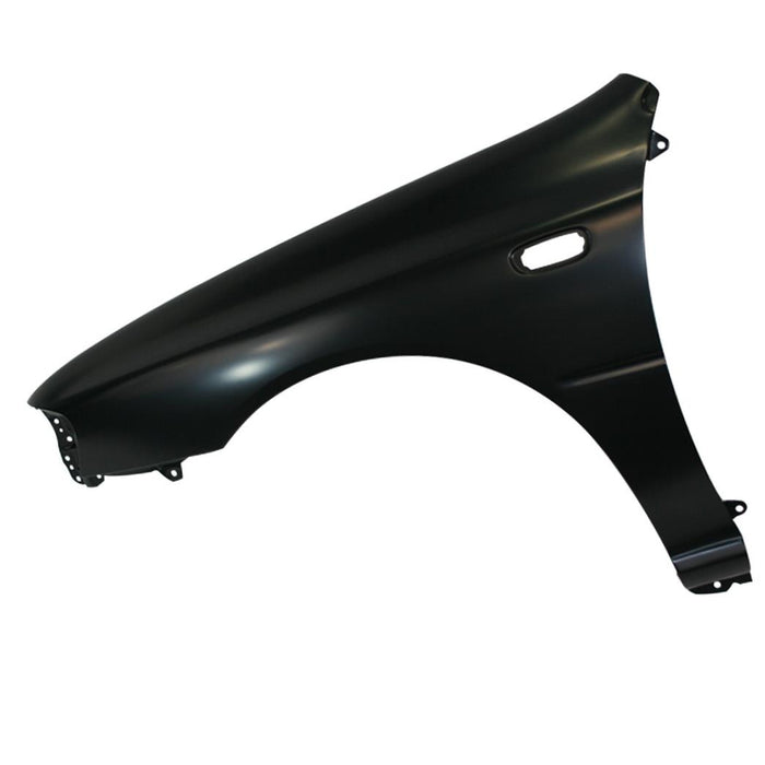 CarPartsDepot Brigton 2D 4D 1.8L 2.2L Left Driver Front Fender Assembly SU1240121 57110FA010