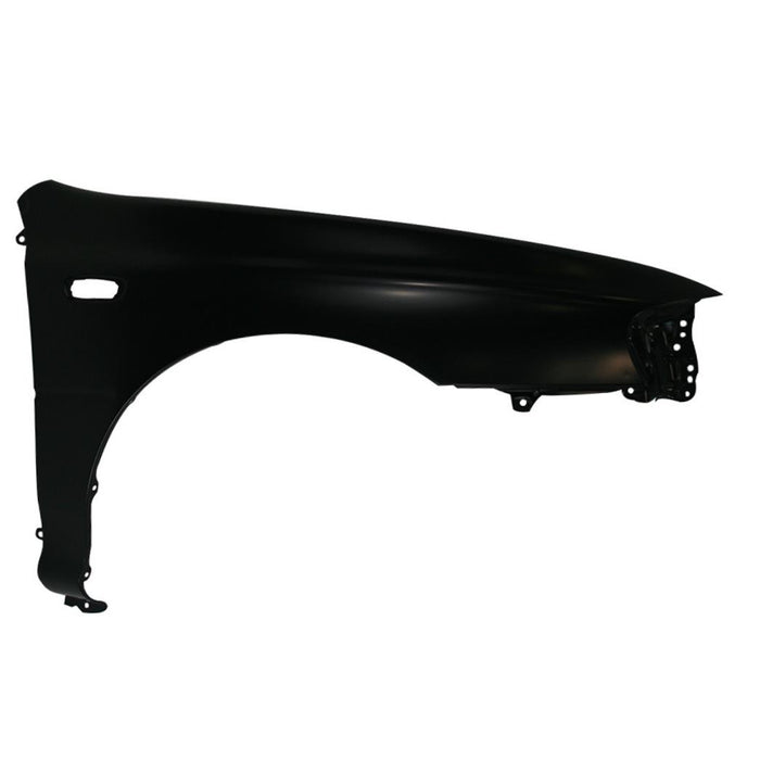 OE Replacement Subaru Impreza Front Passenger Side Fender Assembly (Partslink Number SU1241121)