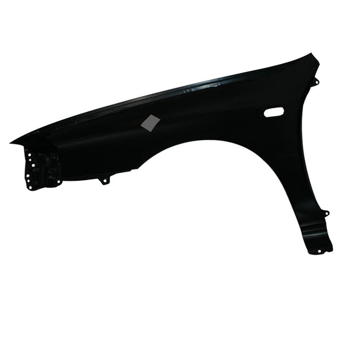 OE Replacement Subaru Impreza Front Passenger Side Fender Assembly (Partslink Number SU1241121)