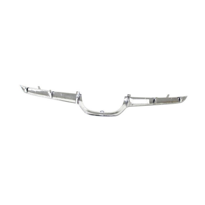 Perfect Fit Group REPS070703 - Xv Crosstrek Grille Molding, Center, Chrome