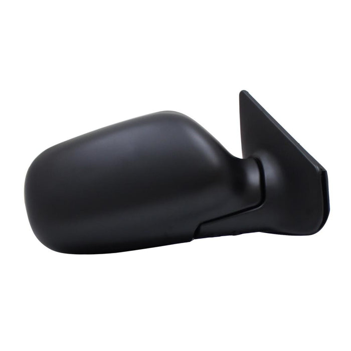 1995 1996 1997 1998 1999 Fits Subaru Legacy Manual Smooth Black Folding Rear View Mirror Right Passenger Side (95 96 97 98 99)