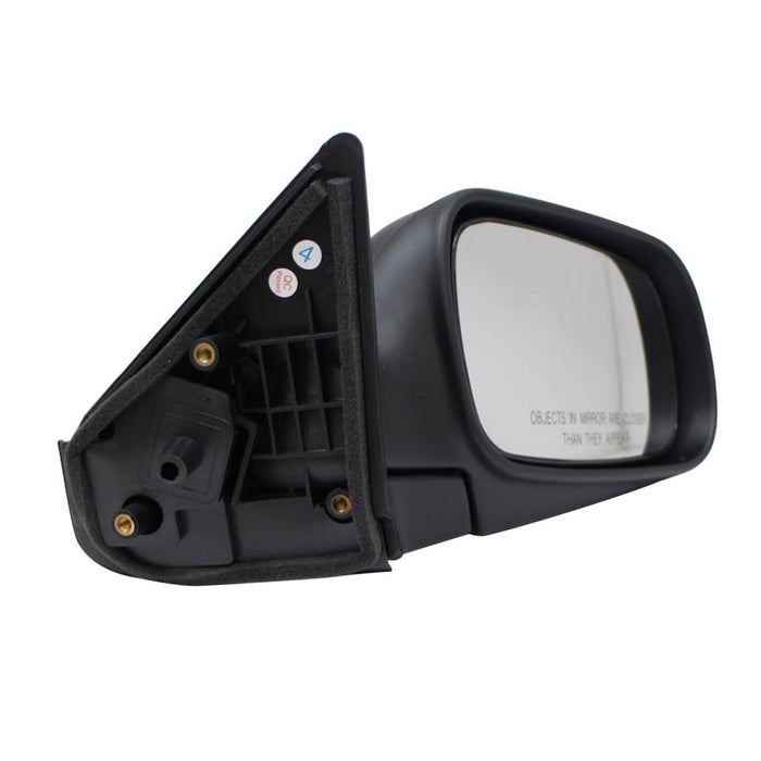 1995 1996 1997 1998 1999 Fits Subaru Legacy Manual Smooth Black Folding Rear View Mirror Right Passenger Side (95 96 97 98 99)