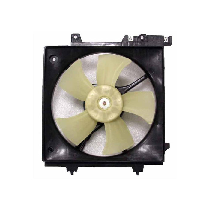 CarPartsDepot New Replacement Parts Front Radiator Cooling Fan Compatible With SUBARU Baja Outback Legacy