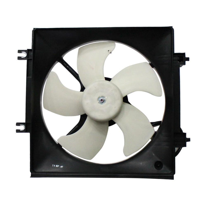 New Replacement Parts Front Radiator Cooling Fan Compatible With SUBARU Legacy Outback W/O Turbo Fits SU3115116 73313AG02B