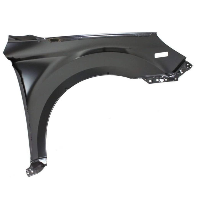 New Replacement Parts Front,Left Steel Fender Compatible With Legacy 57120AJ01A9P SU1240130