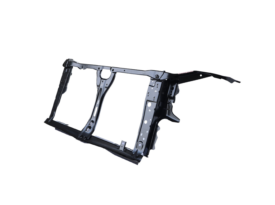 New Radiator Support Core Assembly Primed Steel Compatible With Subaru Legacy Outback 2010 2011 2012 2013 2014 Fit SU1225140 53029AJ16A9P/53029AJ49B9P Front