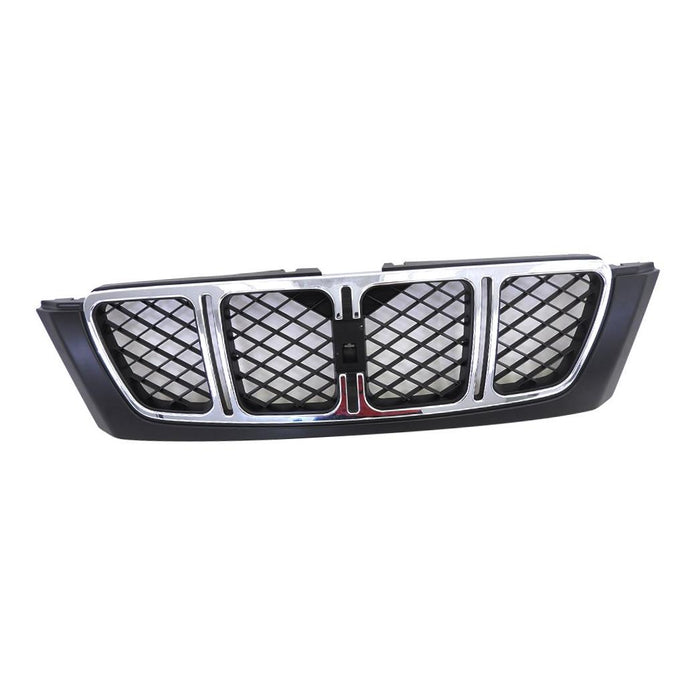 OE Replacement Subaru Forester Grille Assembly (Partslink Number SU1200128)