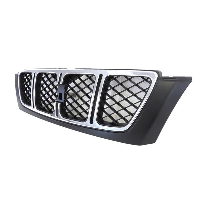 OE Replacement Subaru Forester Grille Assembly (Partslink Number SU1200128)