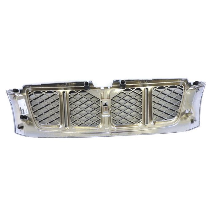 OE Replacement Subaru Forester Grille Assembly (Partslink Number SU1200128)