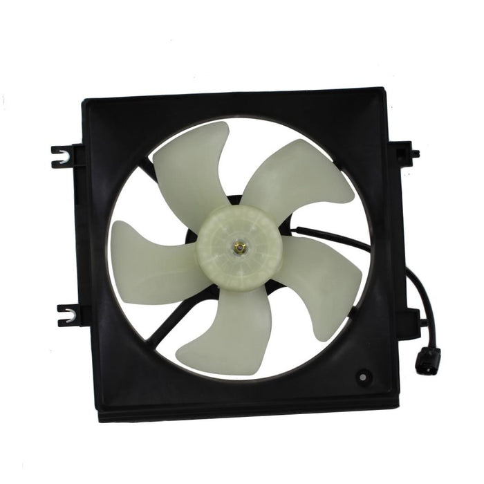 New Replacement Parts Front Radiator Cooling Fan Compatible With SUBARU Impreza Forester W/O Turbo Fits SU3115119 73310AG000