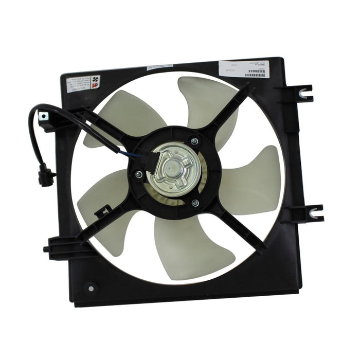 New Replacement Parts Front Radiator Cooling Fan Compatible With SUBARU Impreza Forester W/O Turbo Fits SU3115119 73310AG000