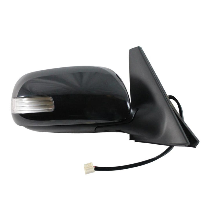 2008-2013 Compatible With SCION xB Front Right Passenger Side Side Mirror SC1321103