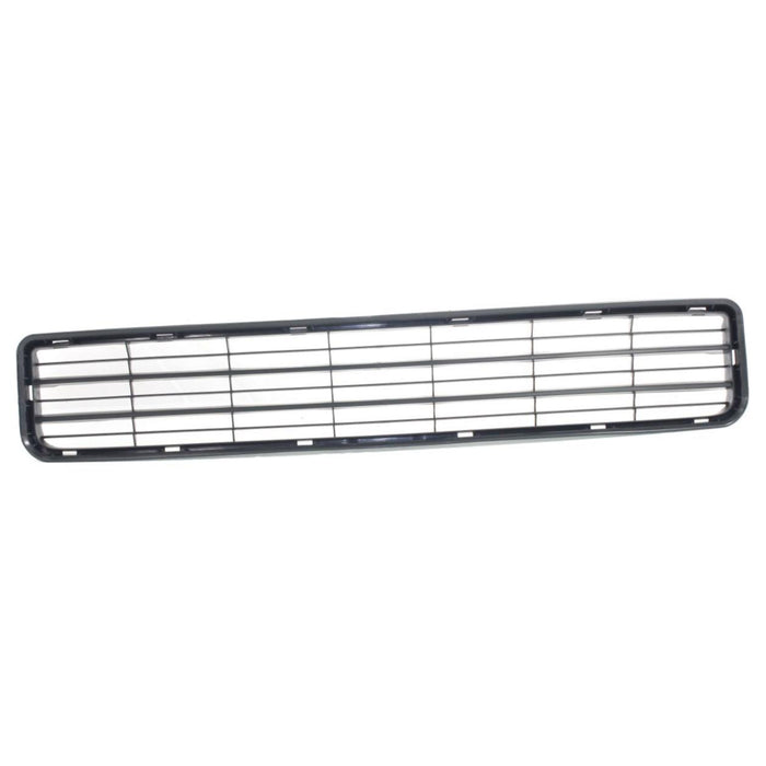 CarPartsDepot, Front Bumper Lower Grille New Black Plastic Insert, 363-41110 SC1036103 5311221040