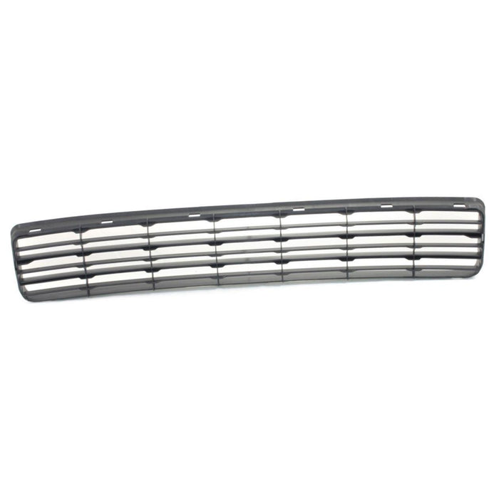 CarPartsDepot, Front Bumper Lower Grille New Black Plastic Insert, 363-41110 SC1036103 5311221040