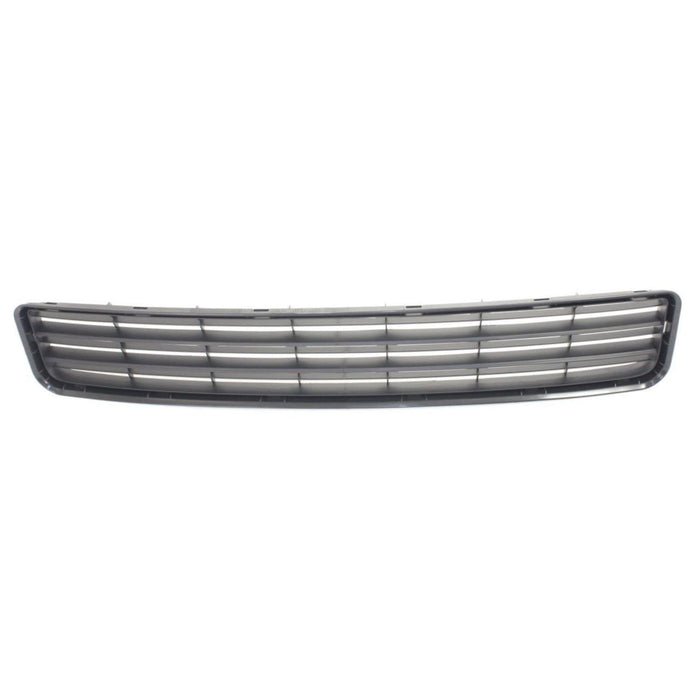 CarPartsDepot, Front Bumper Lower Grille New Black Plastic Insert, 363-41110 SC1036103 5311221040